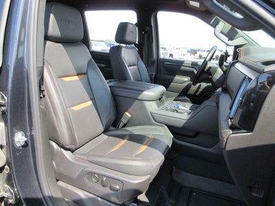 2024 GMC Sierra 2500 HD AT4