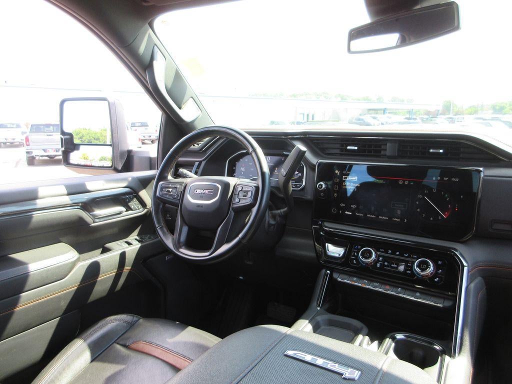 2024 GMC Sierra 2500 HD AT4