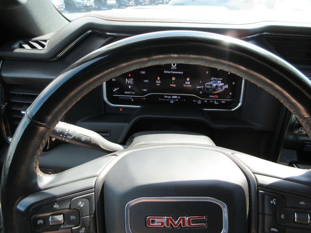 2024 GMC Sierra 2500 HD AT4