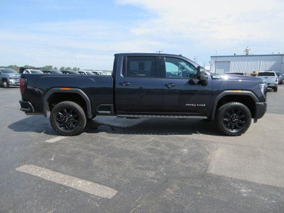 2024 GMC Sierra 2500 HD AT4