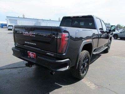 2024 GMC Sierra 2500 HD AT4