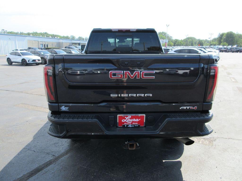 2024 GMC Sierra 2500 HD AT4