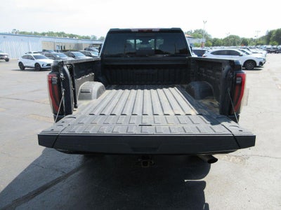 2024 GMC Sierra 2500 HD AT4