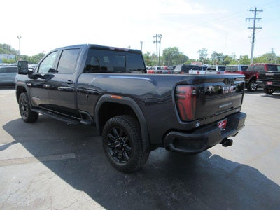 2024 GMC Sierra 2500 HD AT4