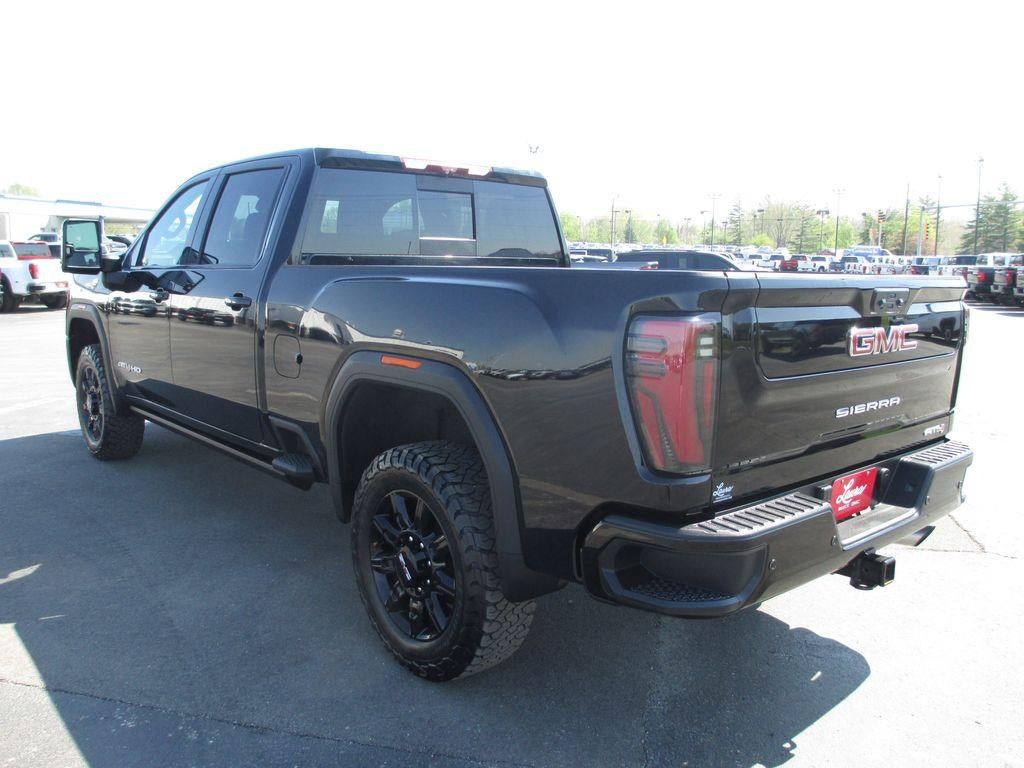 2024 GMC Sierra 2500 HD AT4