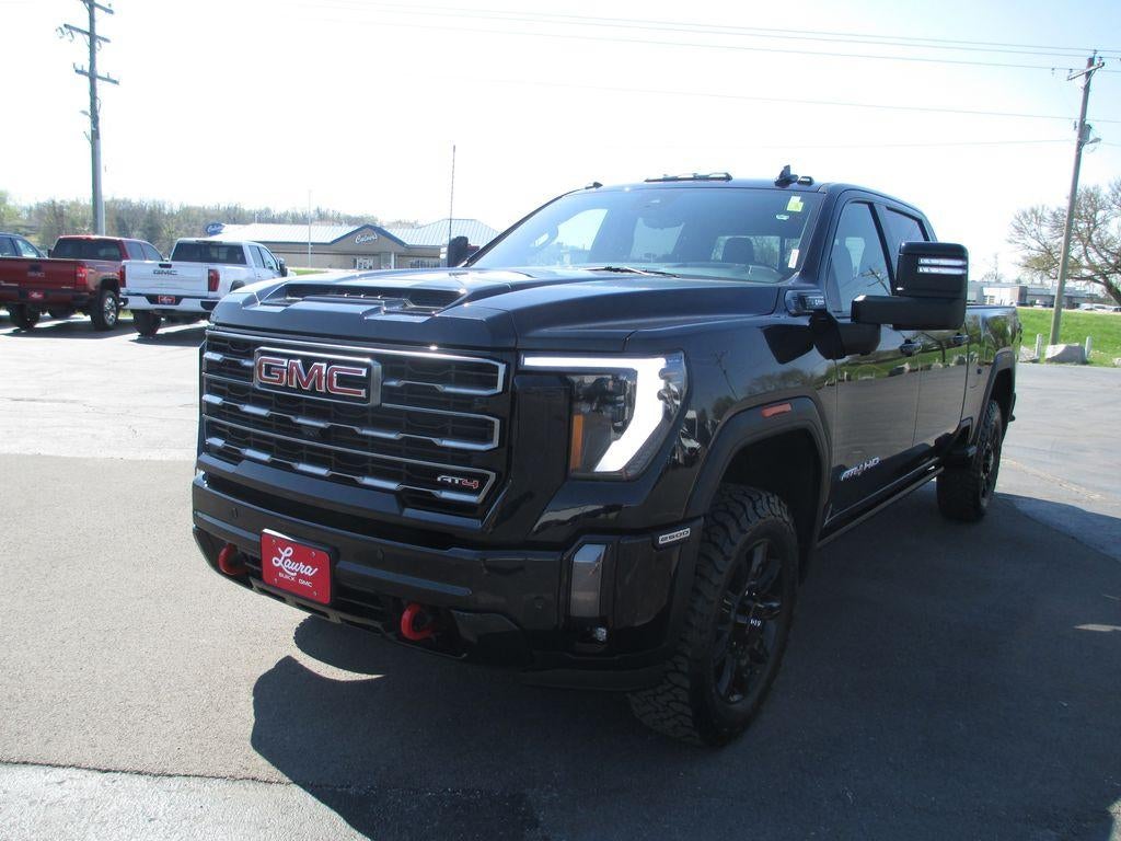 2024 GMC Sierra 2500 HD AT4