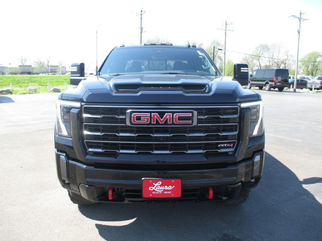 2024 GMC Sierra 2500 HD AT4