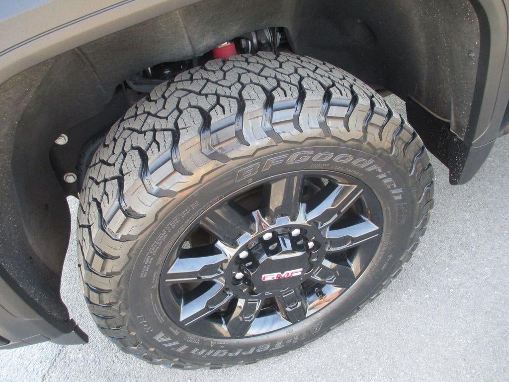 2024 GMC Sierra 2500 HD AT4