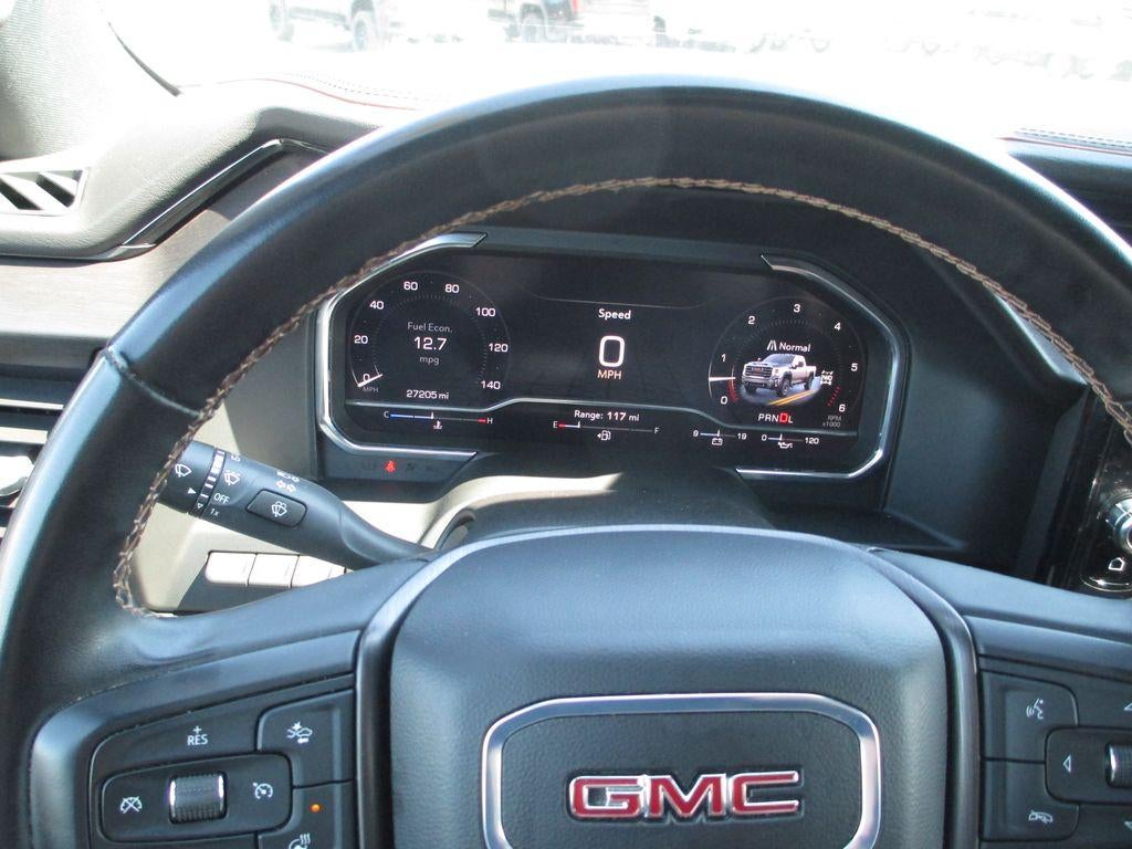 2024 GMC Sierra 2500 HD AT4