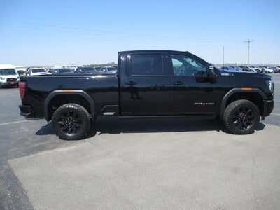 2024 GMC Sierra 2500 HD AT4