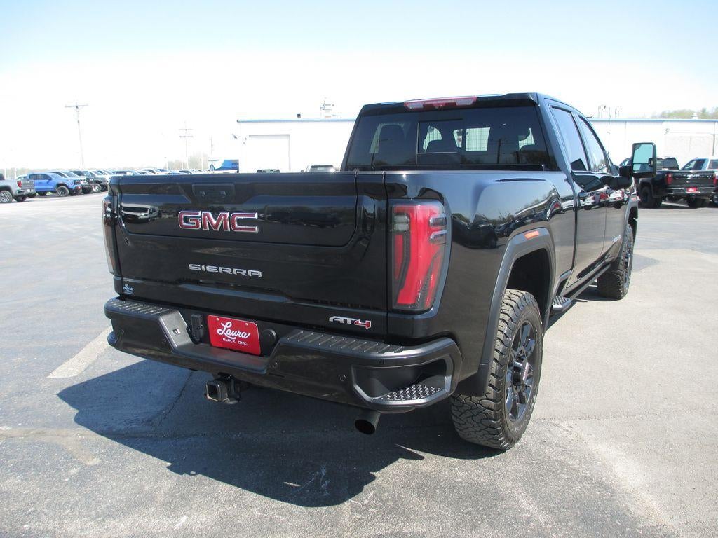 2024 GMC Sierra 2500 HD AT4