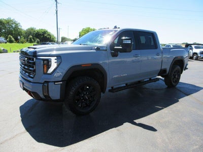 2024 GMC Sierra 2500 HD AT4