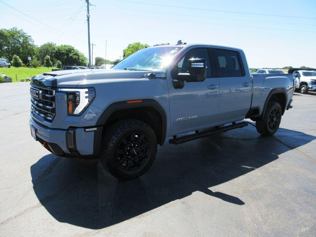 2024 GMC Sierra 2500 HD AT4