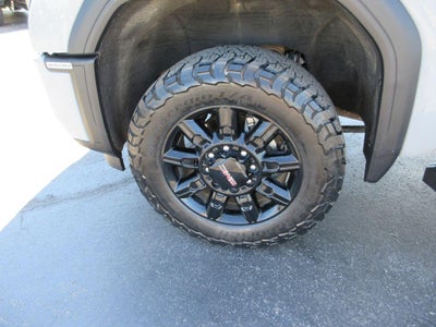 2024 GMC Sierra 2500 HD AT4
