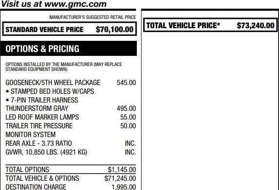 2024 GMC Sierra 2500 HD AT4
