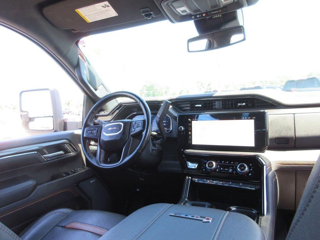 2024 GMC Sierra 2500 HD AT4