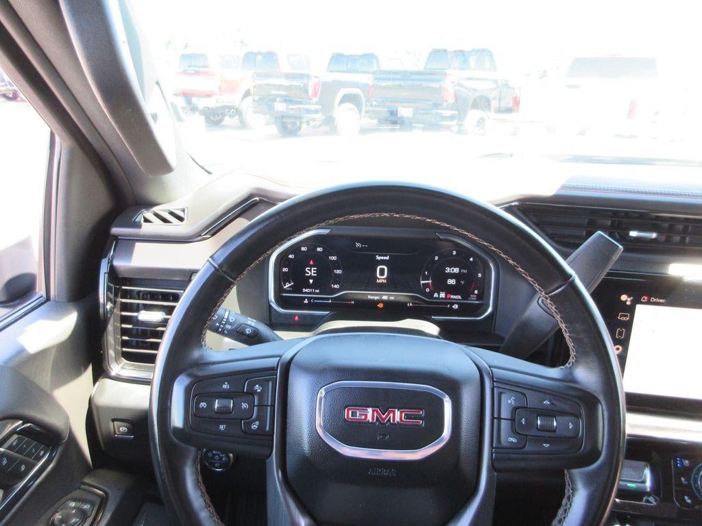 2024 GMC Sierra 2500 HD AT4