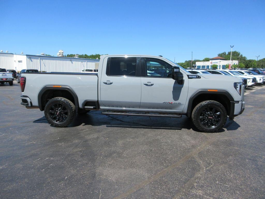 2024 GMC Sierra 2500 HD AT4