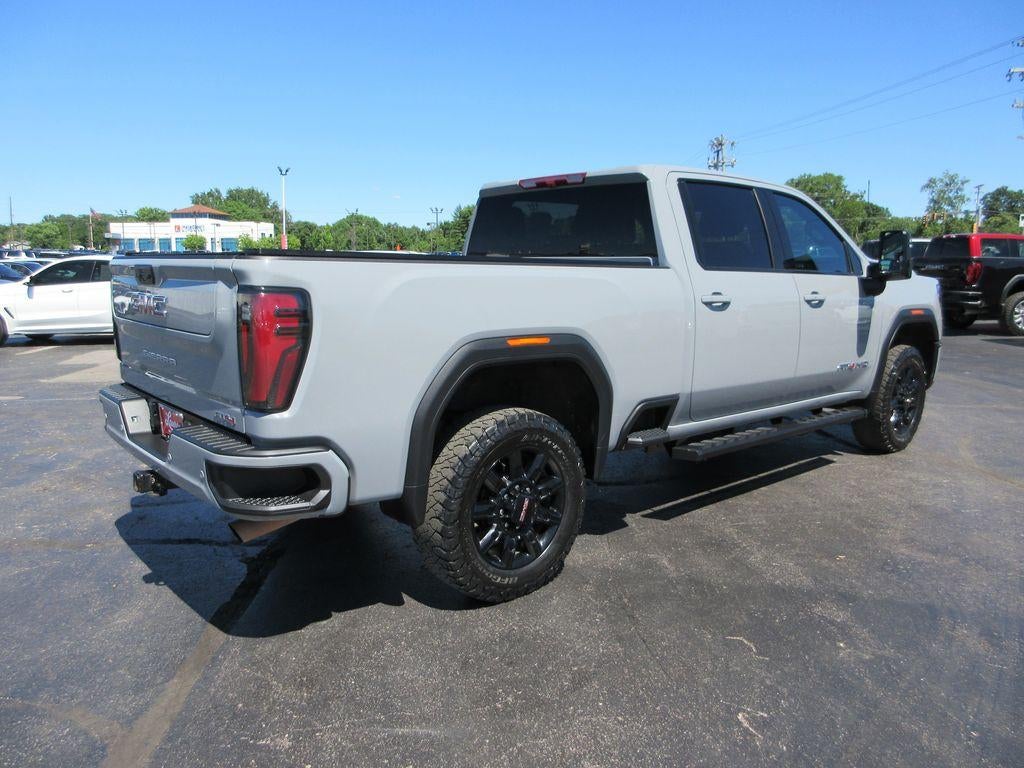 2024 GMC Sierra 2500 HD AT4