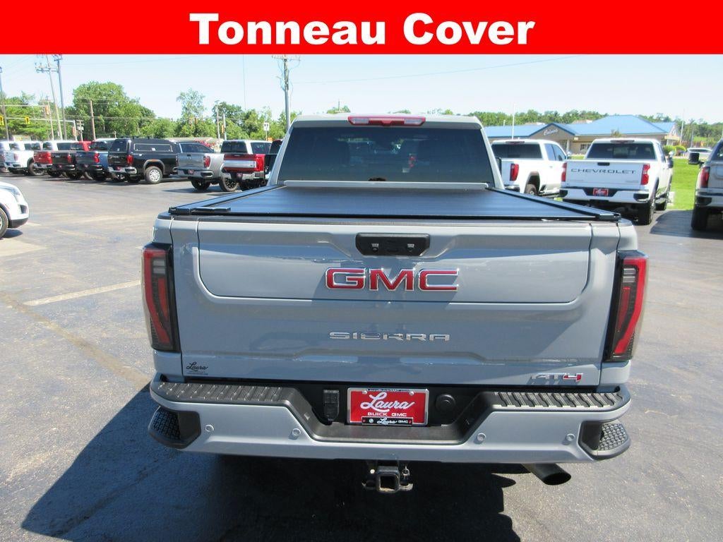 2024 GMC Sierra 2500 HD AT4