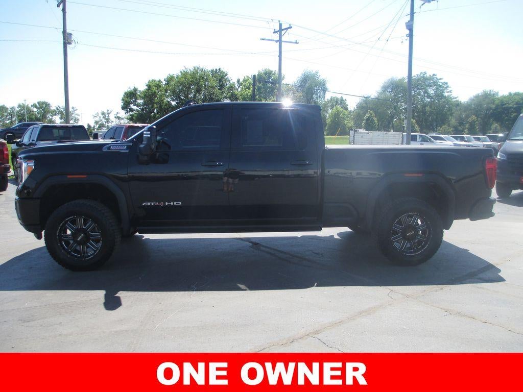 2022 GMC Sierra 2500 HD AT4