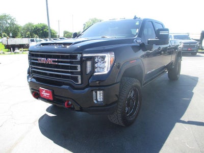 2022 GMC Sierra 2500 HD AT4