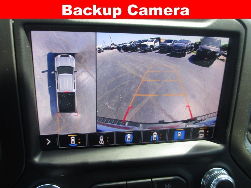 2022 GMC Sierra 2500 HD AT4
