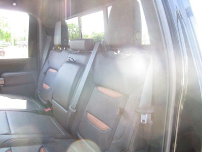 2022 GMC Sierra 2500 HD AT4