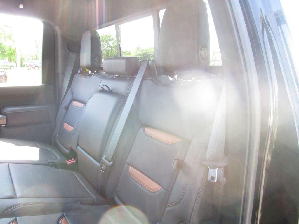 2022 GMC Sierra 2500 HD AT4