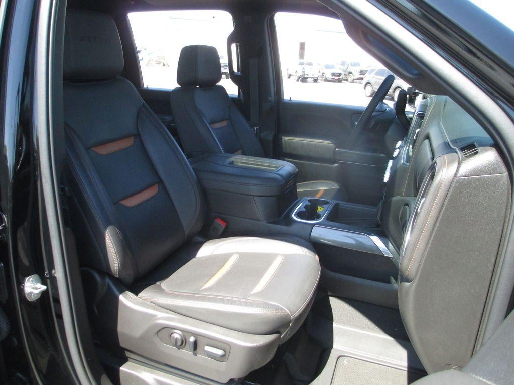 2022 GMC Sierra 2500 HD AT4