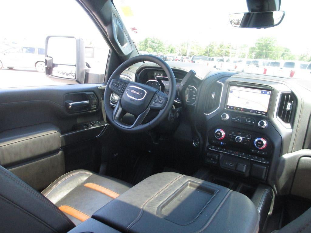 2022 GMC Sierra 2500 HD AT4