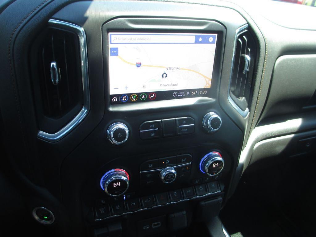 2022 GMC Sierra 2500 HD AT4