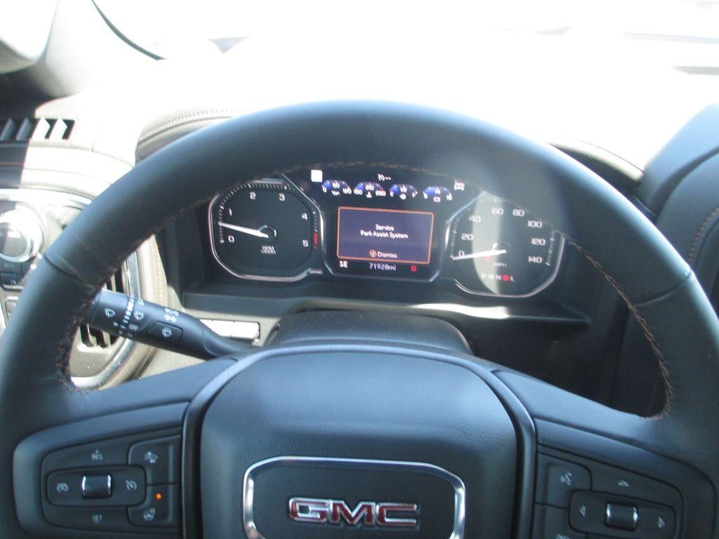 2022 GMC Sierra 2500 HD AT4