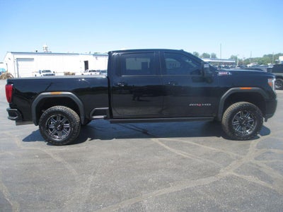2022 GMC Sierra 2500 HD AT4