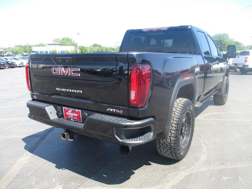 2022 GMC Sierra 2500 HD AT4
