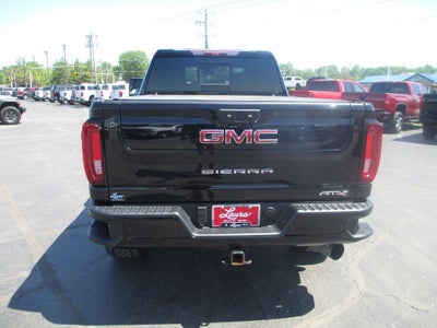 2022 GMC Sierra 2500 HD AT4