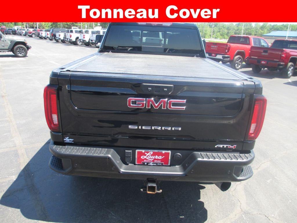 2022 GMC Sierra 2500 HD AT4