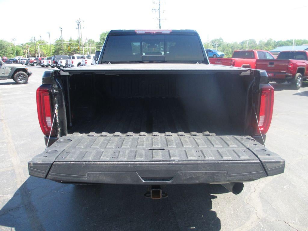2022 GMC Sierra 2500 HD AT4