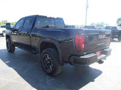 2022 GMC Sierra 2500 HD AT4