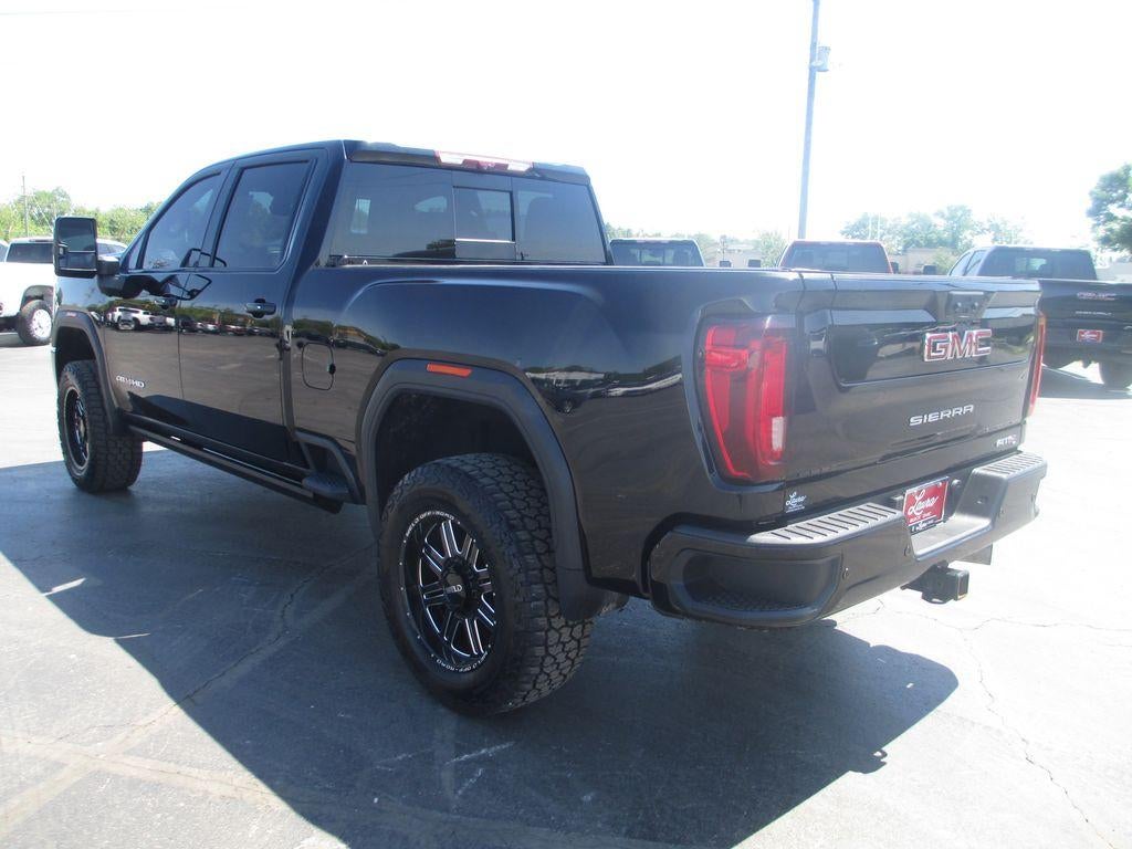 2022 GMC Sierra 2500 HD AT4