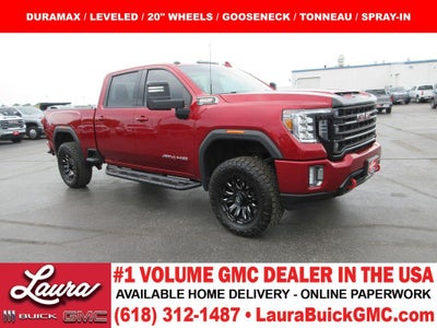 2023 GMC Sierra 2500 HD AT4
