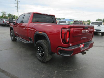 2023 GMC Sierra 2500 HD AT4
