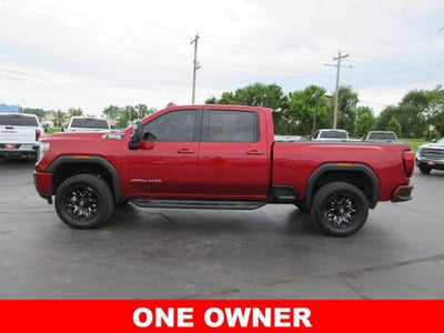 2023 GMC Sierra 2500 HD AT4