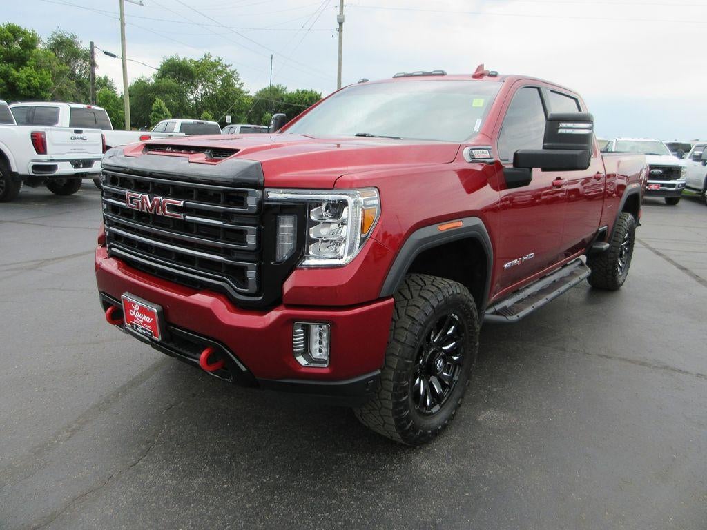 2023 GMC Sierra 2500 HD AT4