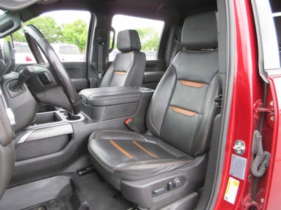 2023 GMC Sierra 2500 HD AT4