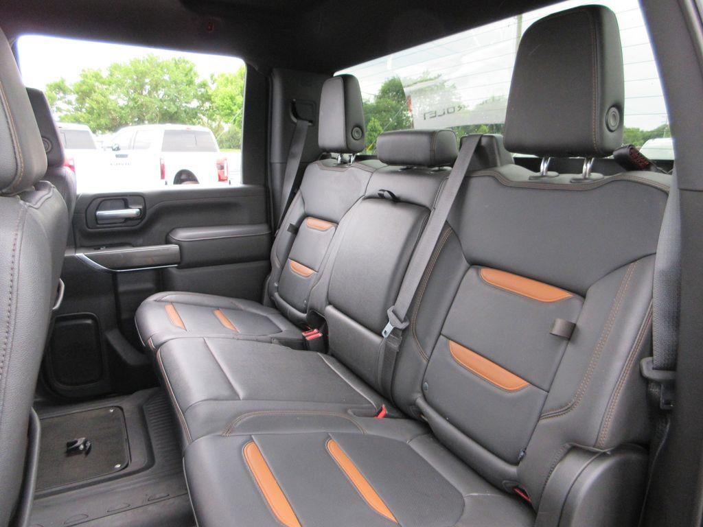 2023 GMC Sierra 2500 HD AT4