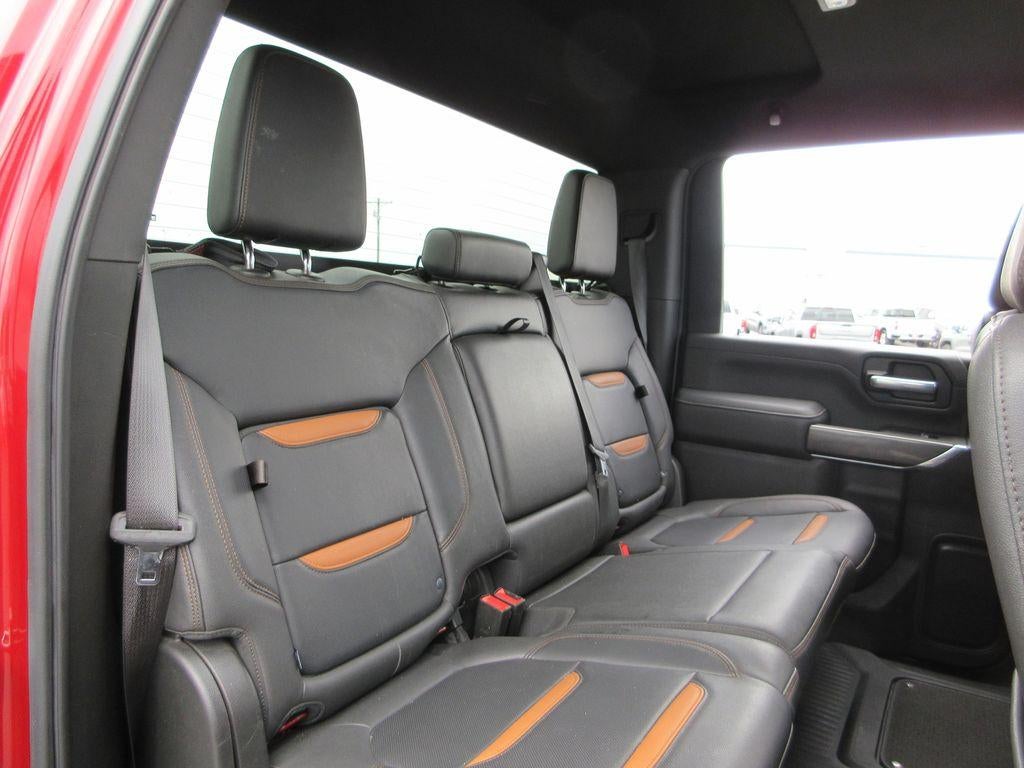 2023 GMC Sierra 2500 HD AT4