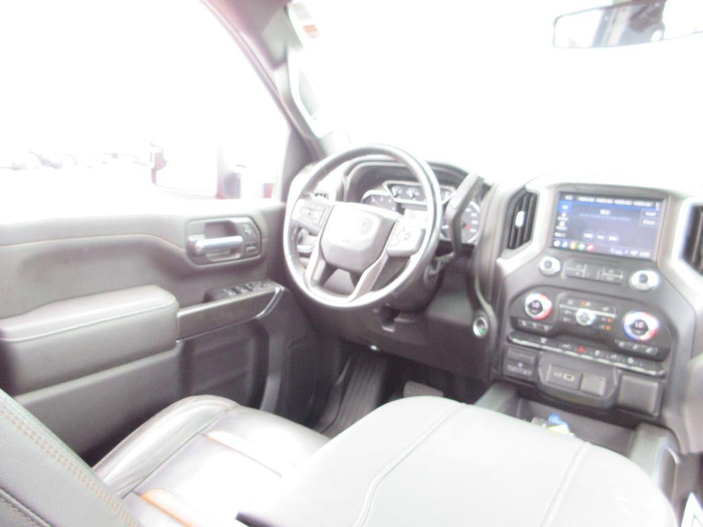 2023 GMC Sierra 2500 HD AT4