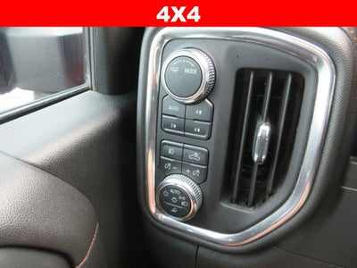 2023 GMC Sierra 2500 HD AT4