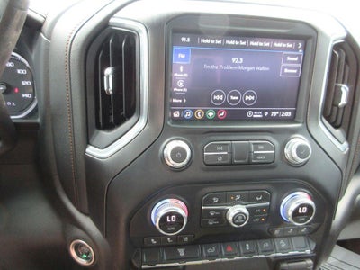 2023 GMC Sierra 2500 HD AT4